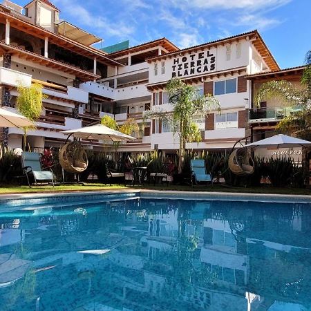Hotel Tierras Blancas Valle de Bravo Εξωτερικό φωτογραφία