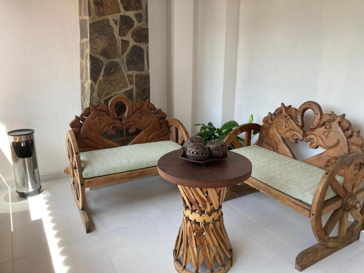 Hotel Tierras Blancas Valle de Bravo Εξωτερικό φωτογραφία