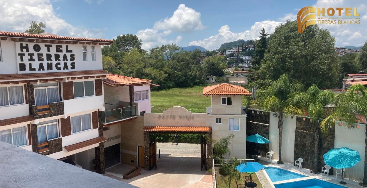 Hotel Tierras Blancas Valle de Bravo Εξωτερικό φωτογραφία