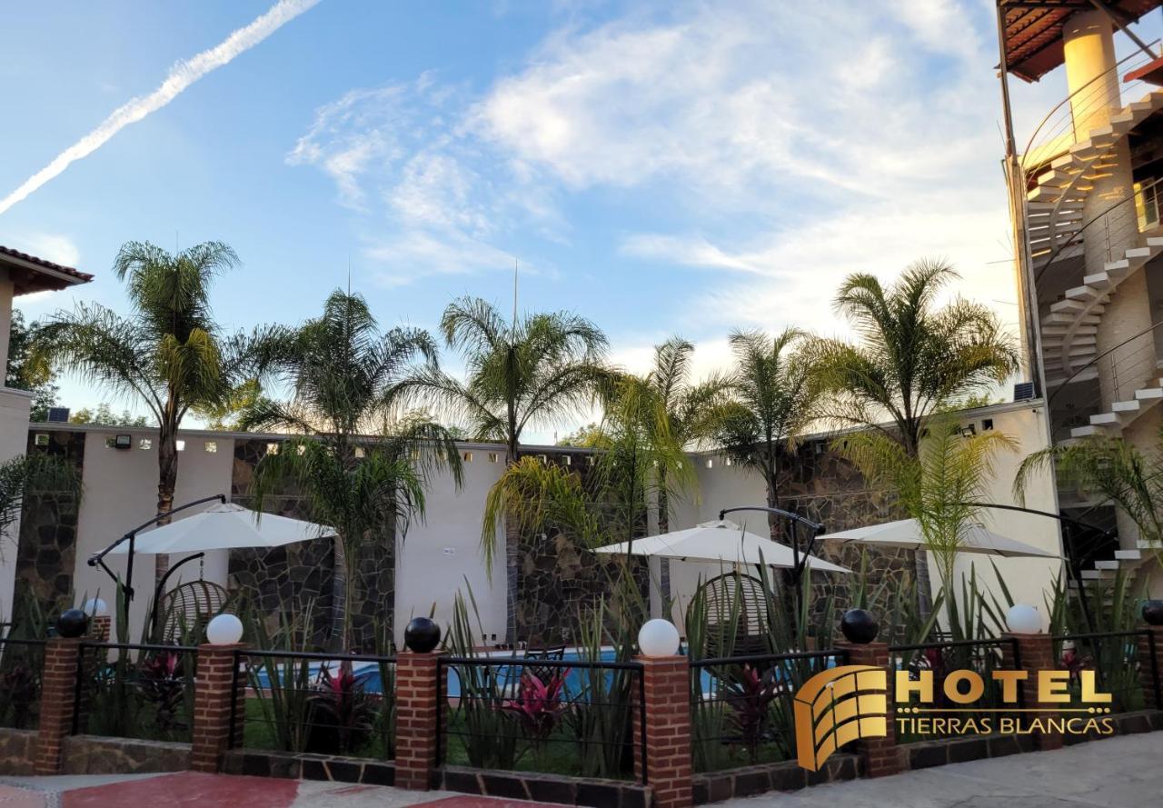 Hotel Tierras Blancas Valle de Bravo Εξωτερικό φωτογραφία
