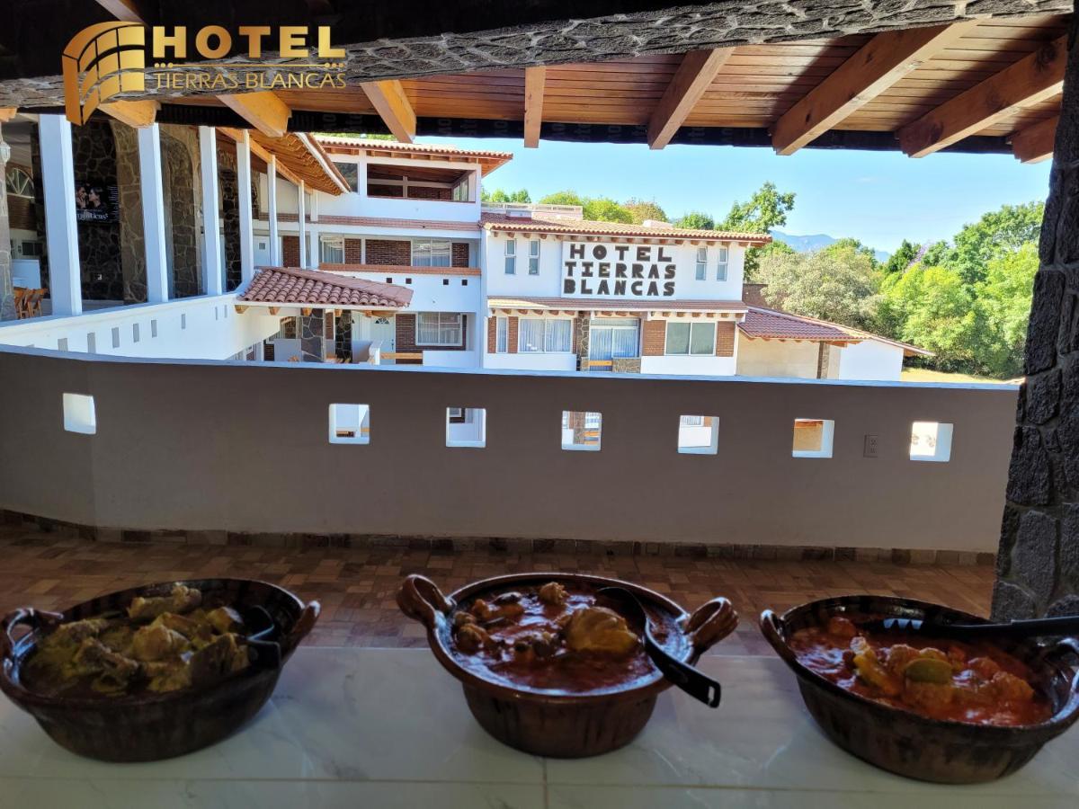 Hotel Tierras Blancas Valle de Bravo Εξωτερικό φωτογραφία