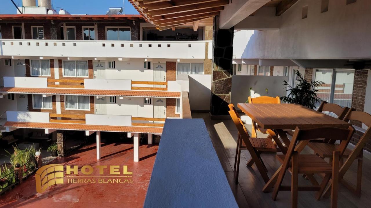 Hotel Tierras Blancas Valle de Bravo Εξωτερικό φωτογραφία