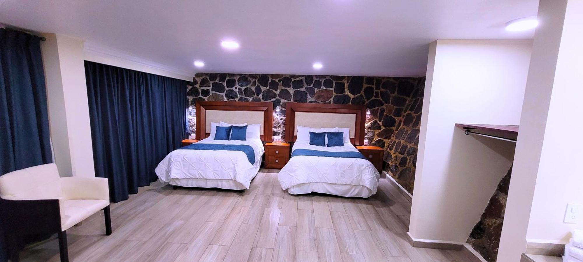 Hotel Tierras Blancas Valle de Bravo Εξωτερικό φωτογραφία