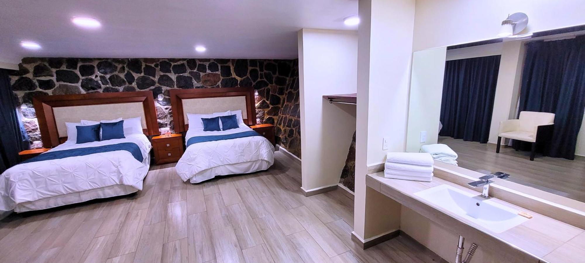 Hotel Tierras Blancas Valle de Bravo Εξωτερικό φωτογραφία