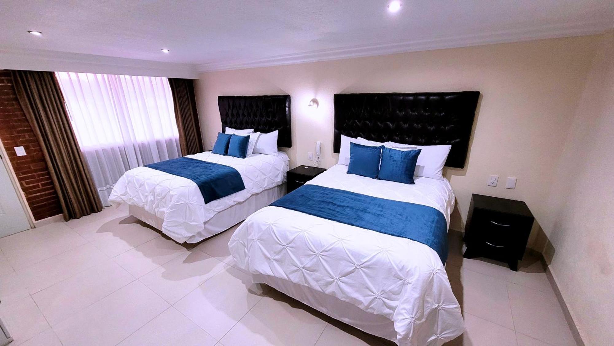 Hotel Tierras Blancas Valle de Bravo Εξωτερικό φωτογραφία