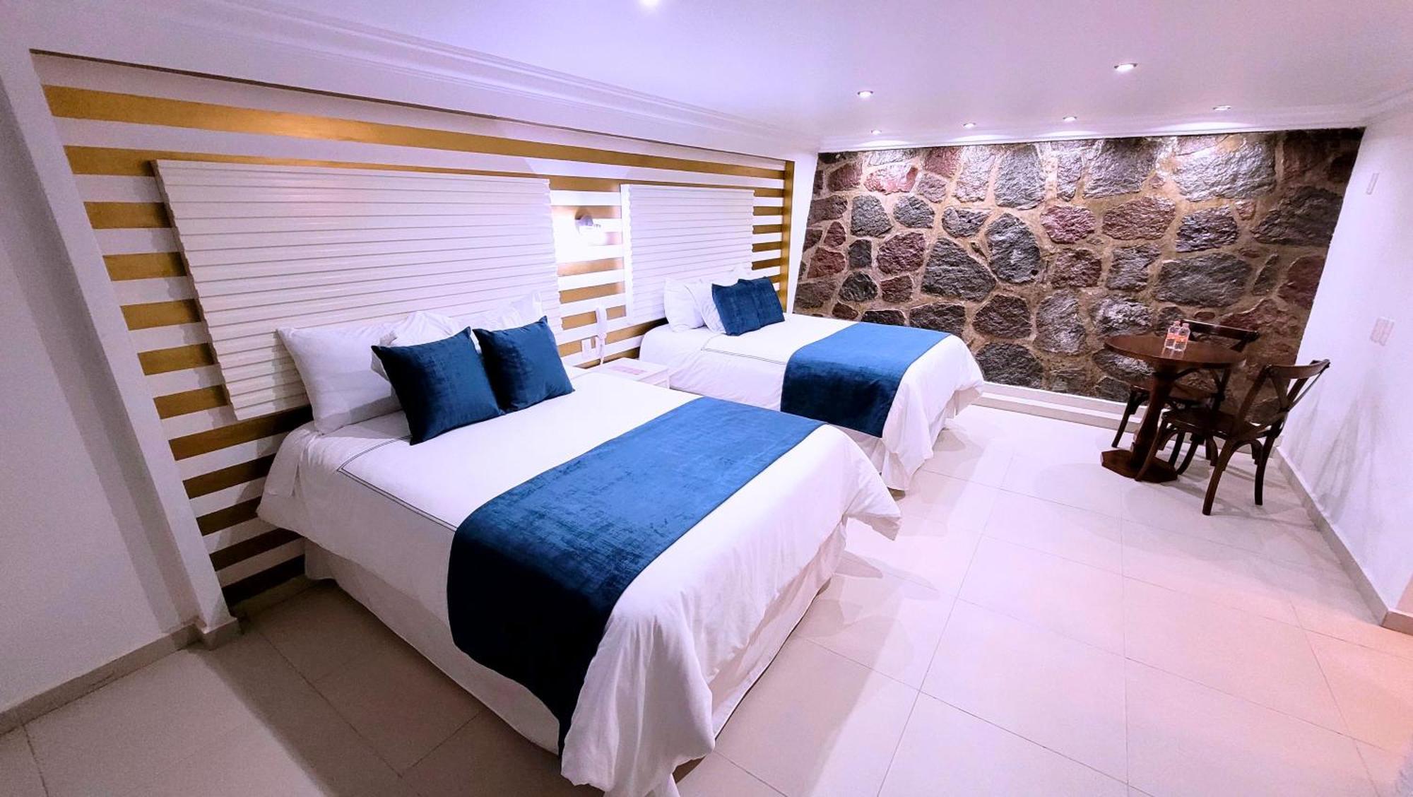 Hotel Tierras Blancas Valle de Bravo Εξωτερικό φωτογραφία