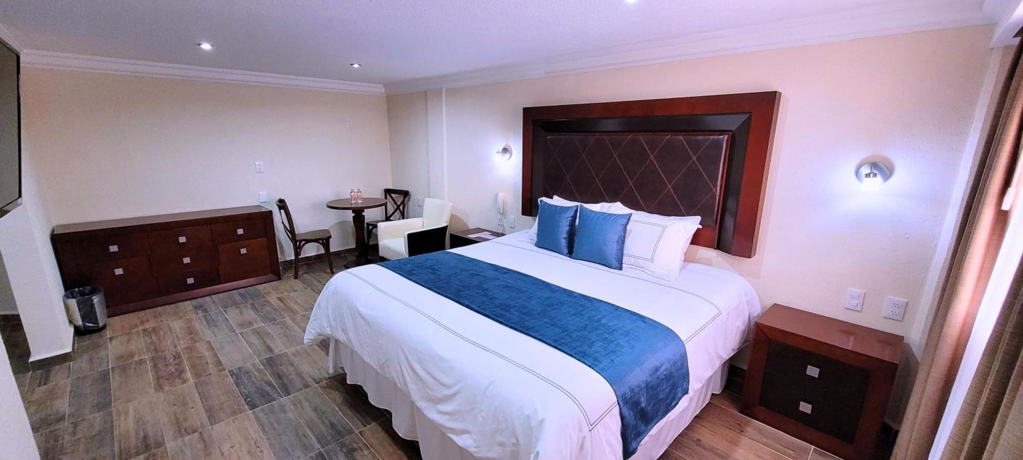 Hotel Tierras Blancas Valle de Bravo Εξωτερικό φωτογραφία