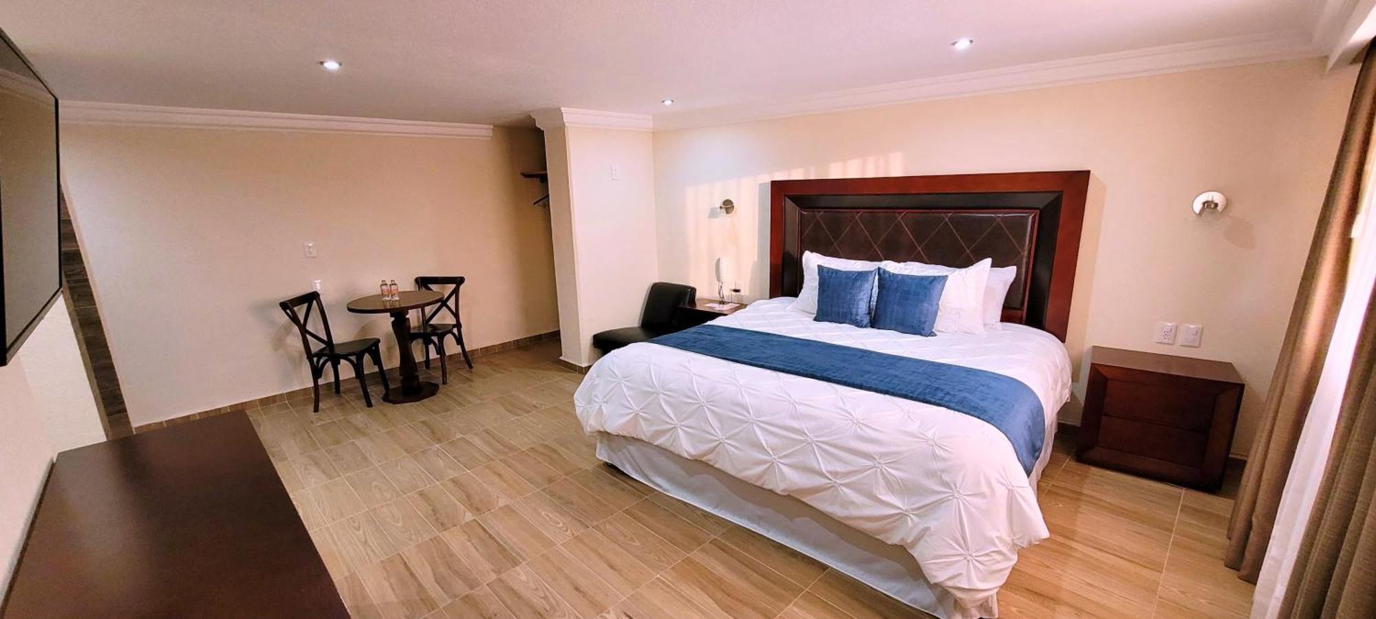 Hotel Tierras Blancas Valle de Bravo Εξωτερικό φωτογραφία