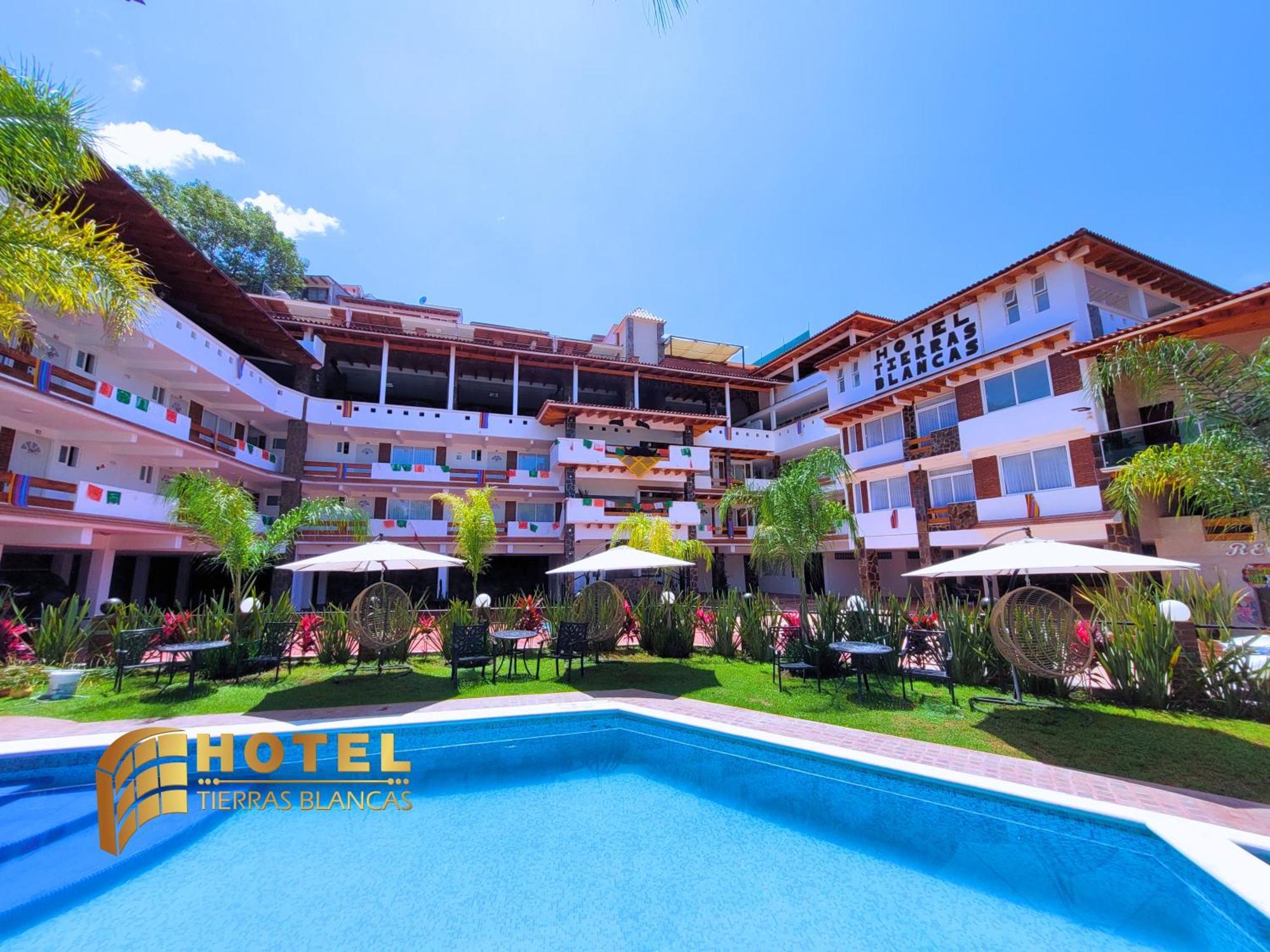 Hotel Tierras Blancas Valle de Bravo Εξωτερικό φωτογραφία