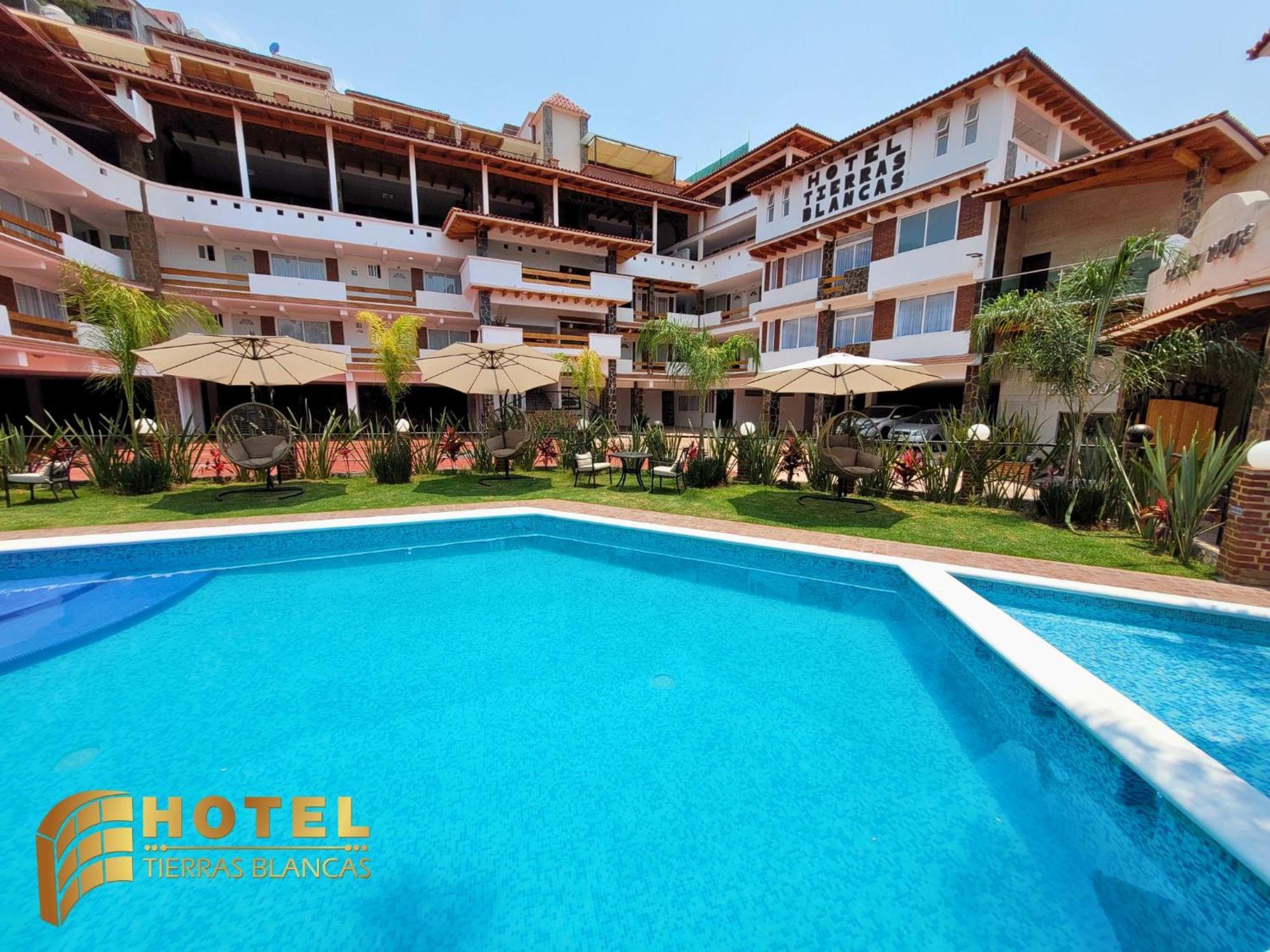 Hotel Tierras Blancas Valle de Bravo Εξωτερικό φωτογραφία
