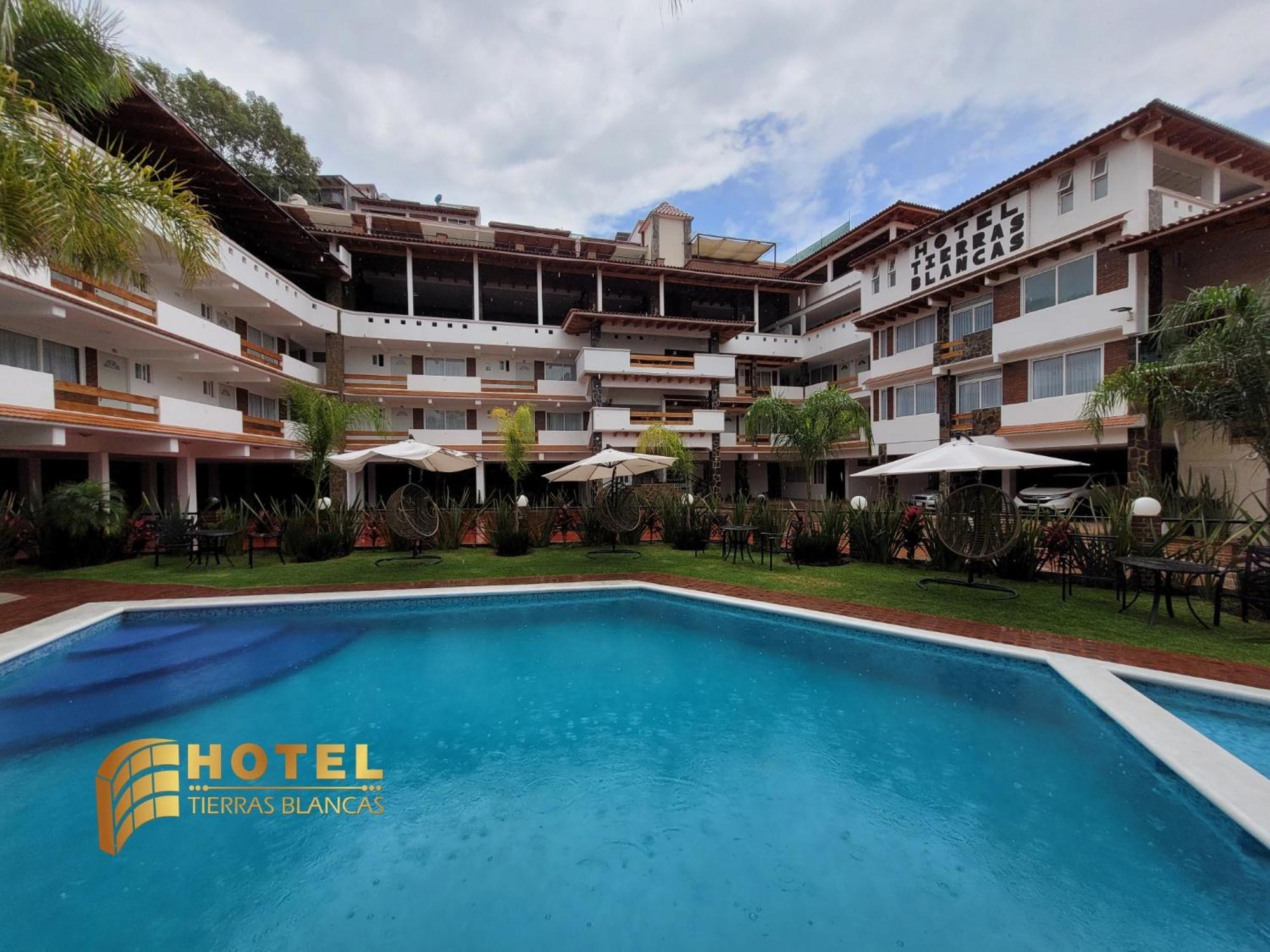 Hotel Tierras Blancas Valle de Bravo Εξωτερικό φωτογραφία